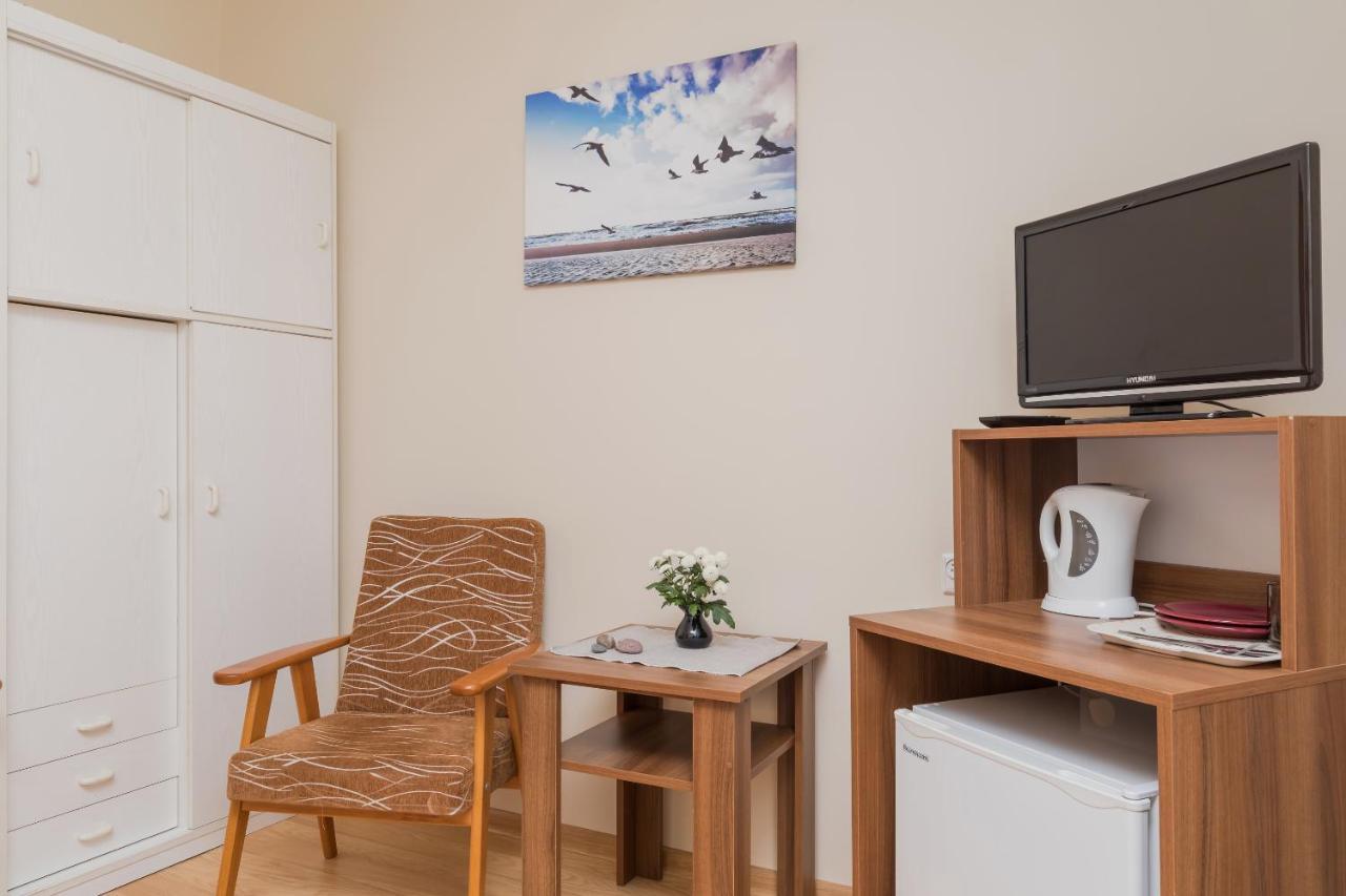 A.S.Apartamenty Bozena Bocian นีคอร์เซ ภายนอก รูปภาพ