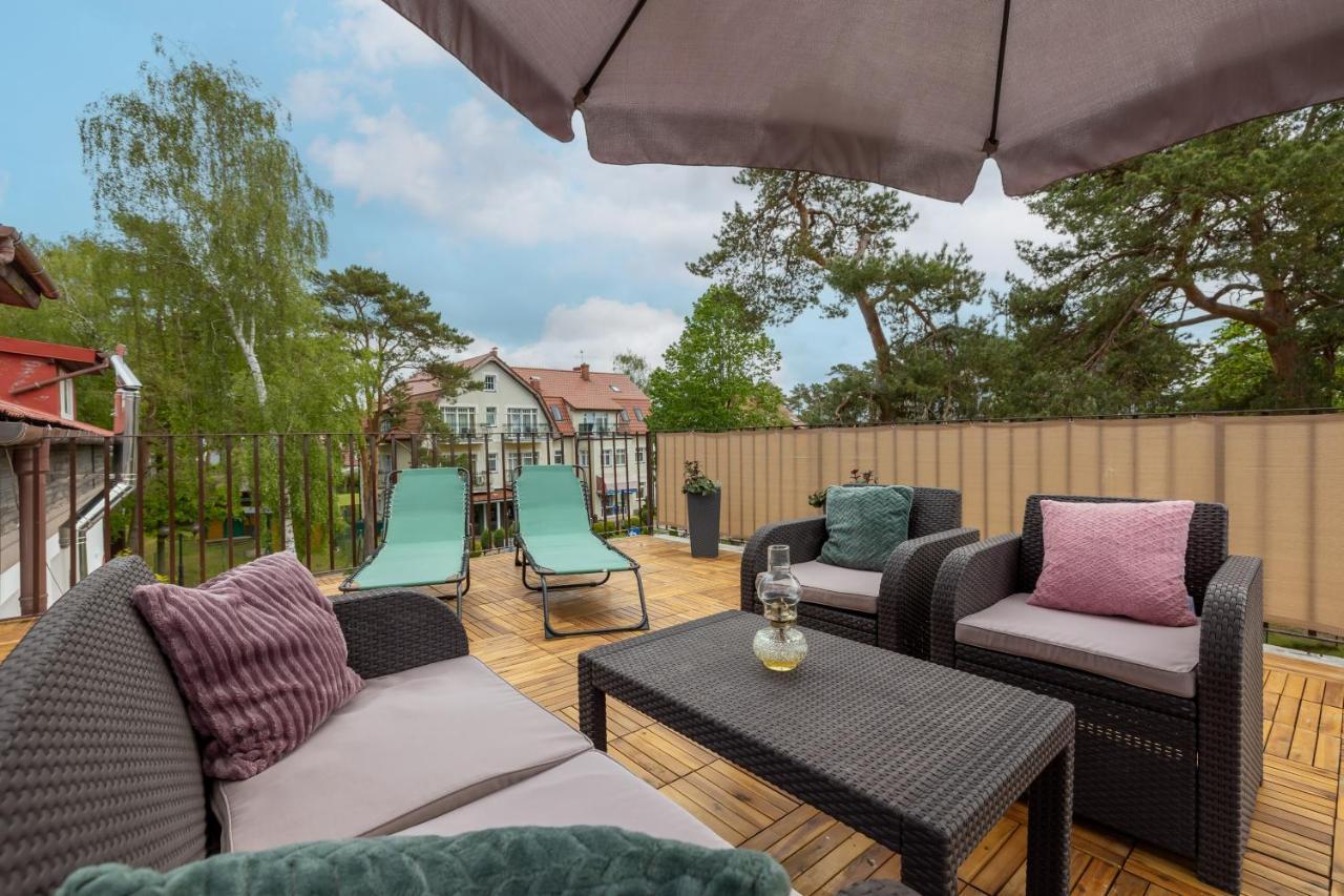 A.S.Apartamenty Bozena Bocian นีคอร์เซ ภายนอก รูปภาพ