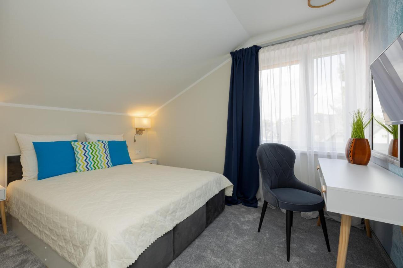 A.S.Apartamenty Bozena Bocian นีคอร์เซ ภายนอก รูปภาพ