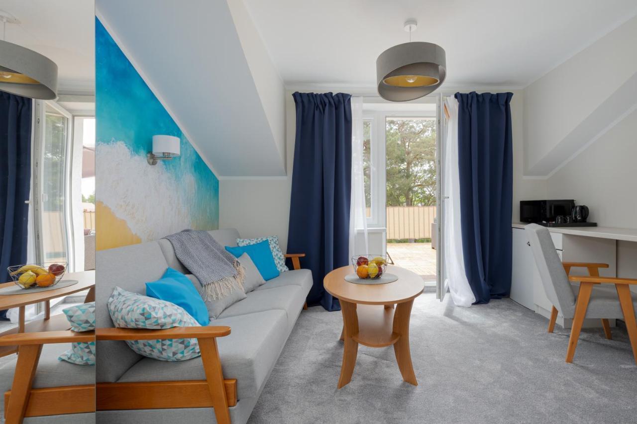 A.S.Apartamenty Bozena Bocian นีคอร์เซ ภายนอก รูปภาพ