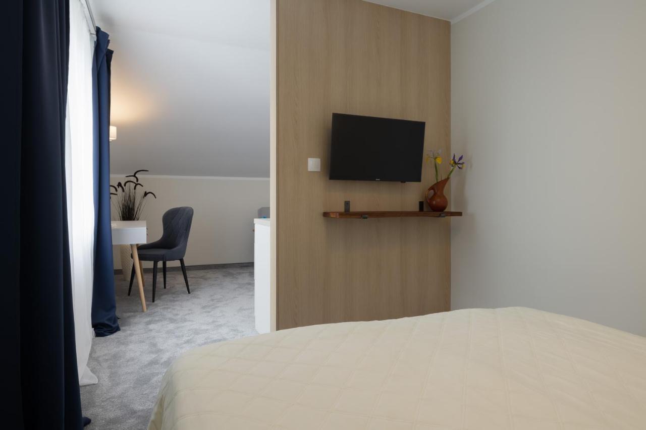 A.S.Apartamenty Bozena Bocian นีคอร์เซ ภายนอก รูปภาพ