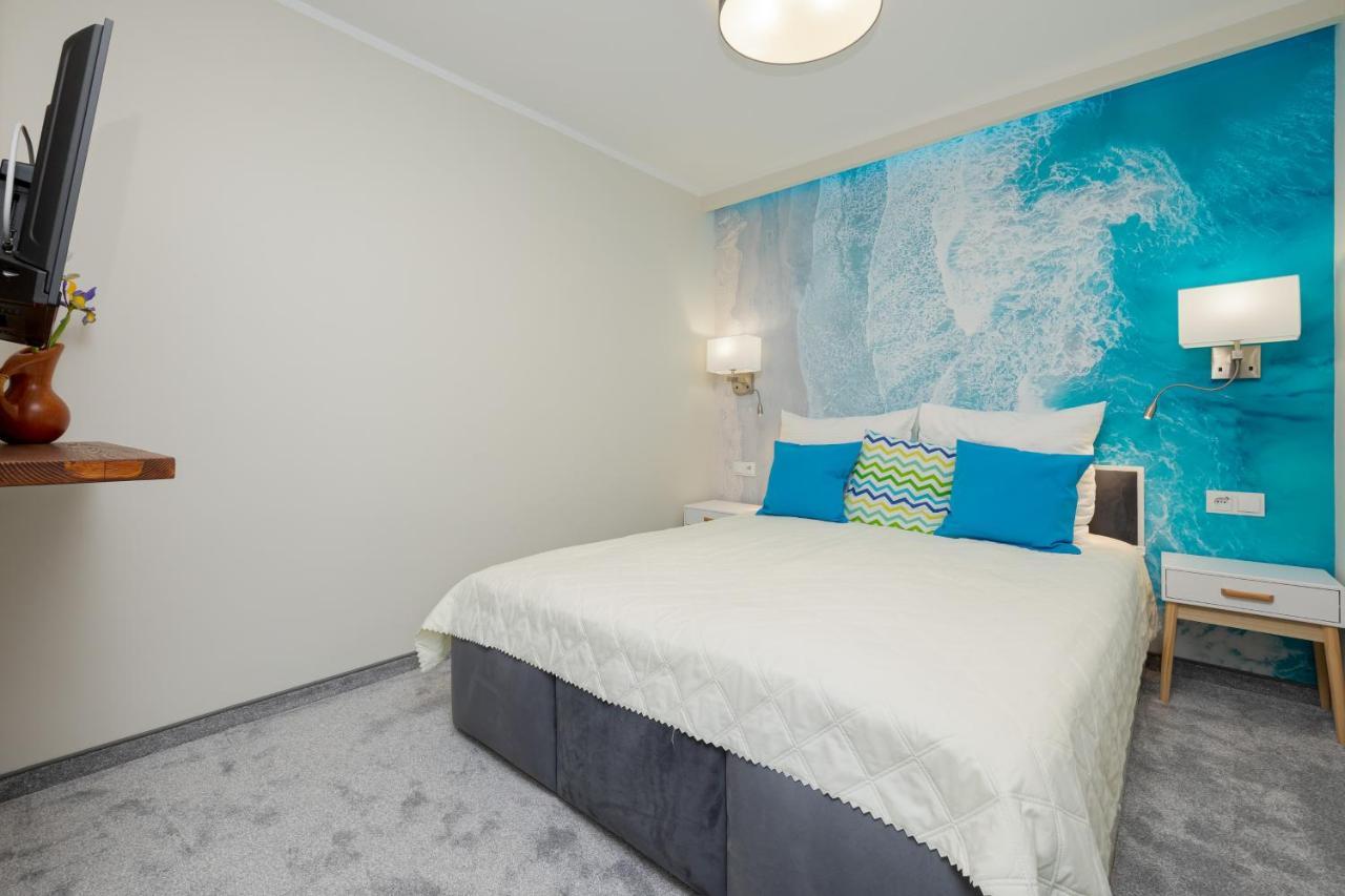 A.S.Apartamenty Bozena Bocian นีคอร์เซ ภายนอก รูปภาพ