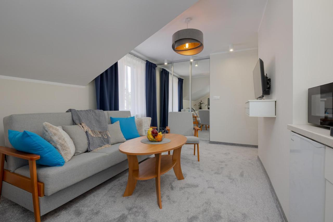 A.S.Apartamenty Bozena Bocian นีคอร์เซ ภายนอก รูปภาพ