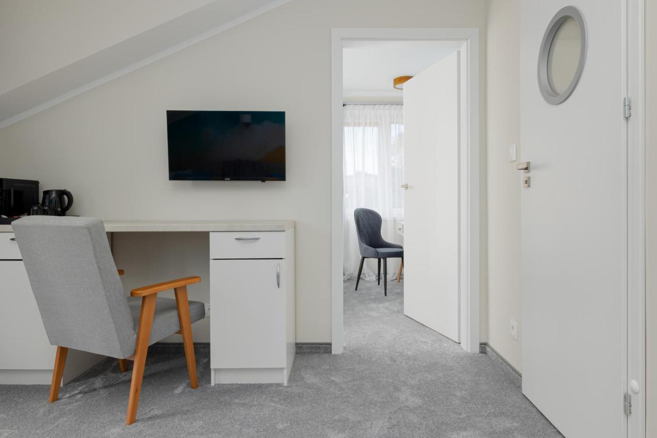A.S.Apartamenty Bozena Bocian นีคอร์เซ ภายนอก รูปภาพ