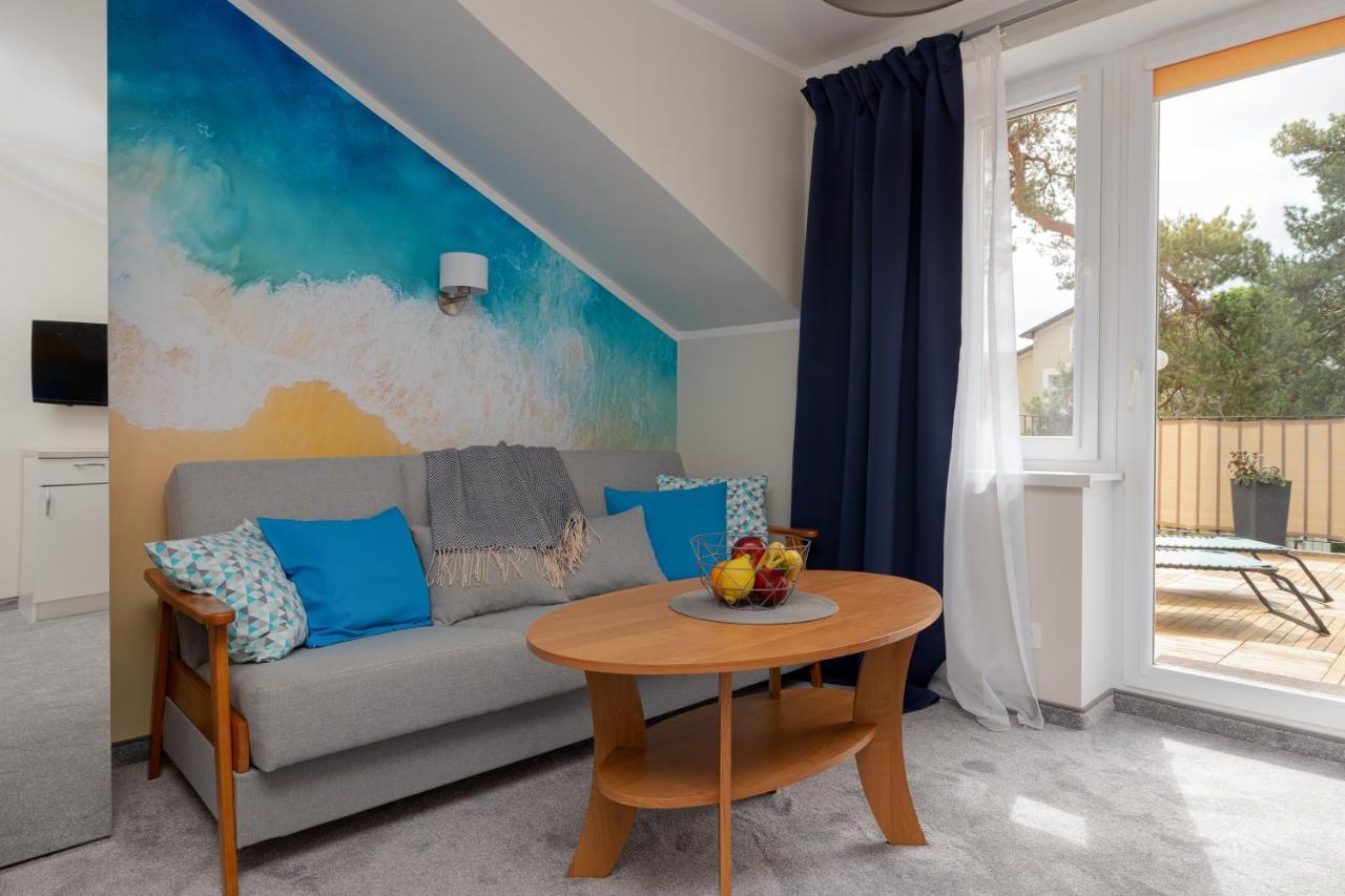 A.S.Apartamenty Bozena Bocian นีคอร์เซ ภายนอก รูปภาพ