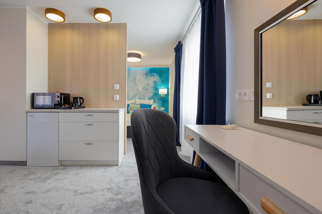 A.S.Apartamenty Bozena Bocian นีคอร์เซ ภายนอก รูปภาพ