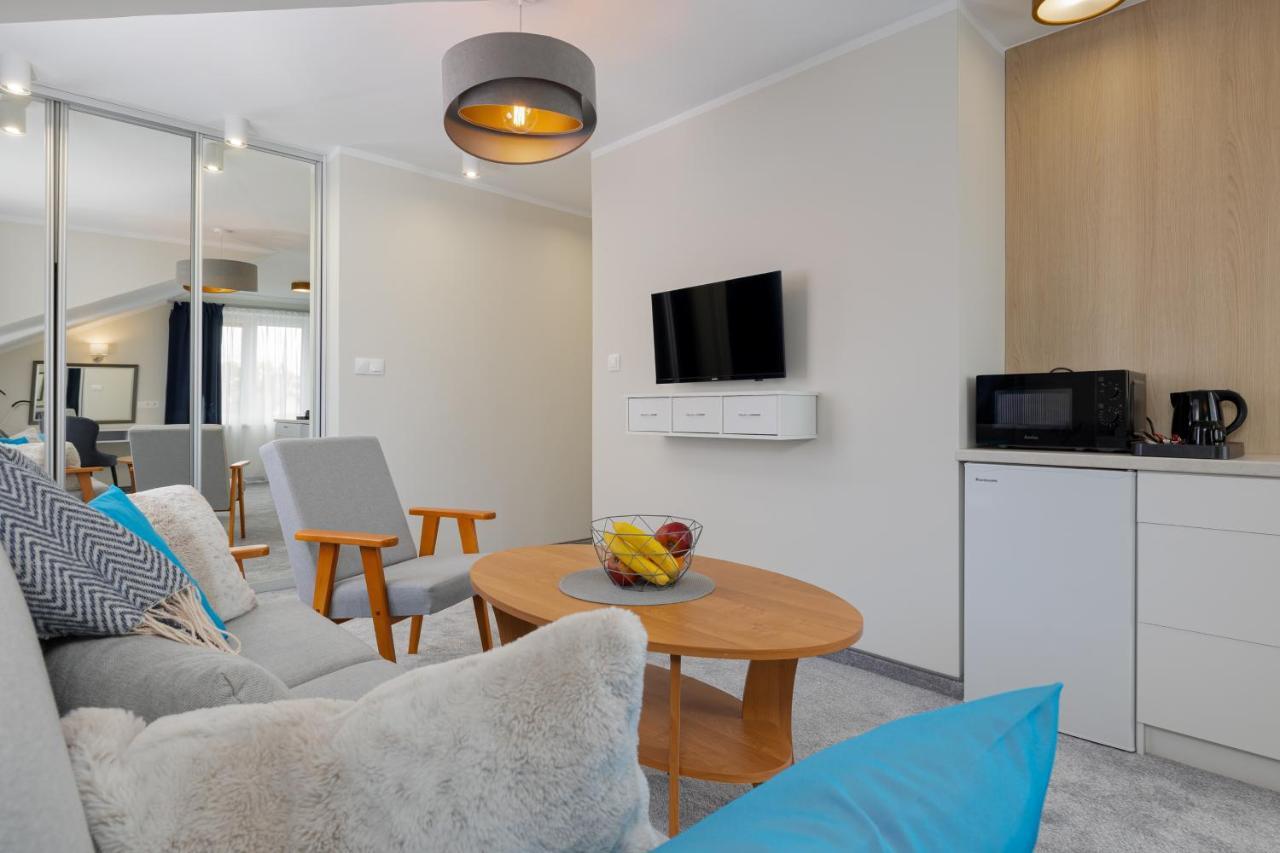 A.S.Apartamenty Bozena Bocian นีคอร์เซ ภายนอก รูปภาพ