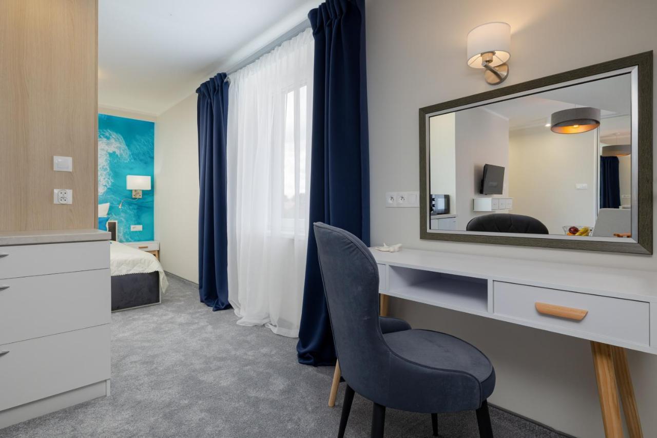 A.S.Apartamenty Bozena Bocian นีคอร์เซ ภายนอก รูปภาพ