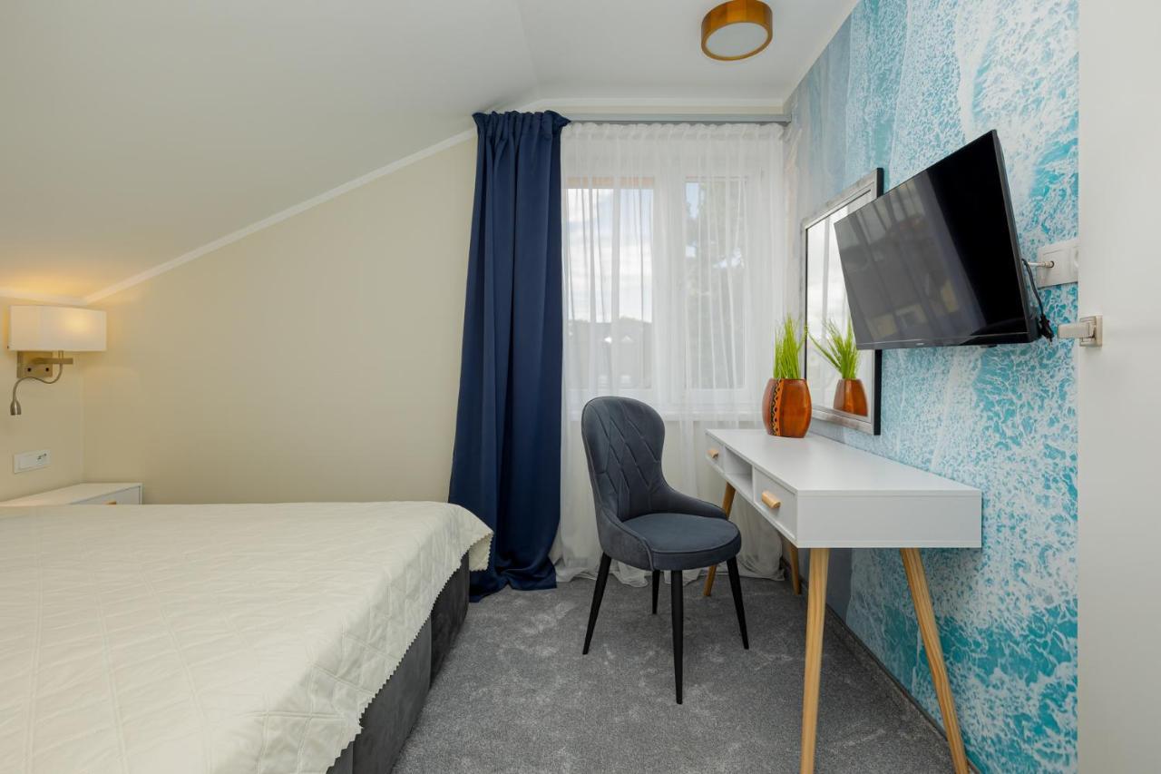 A.S.Apartamenty Bozena Bocian นีคอร์เซ ภายนอก รูปภาพ
