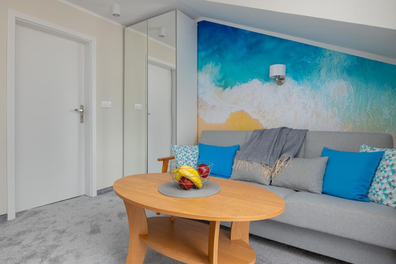 A.S.Apartamenty Bozena Bocian นีคอร์เซ ภายนอก รูปภาพ