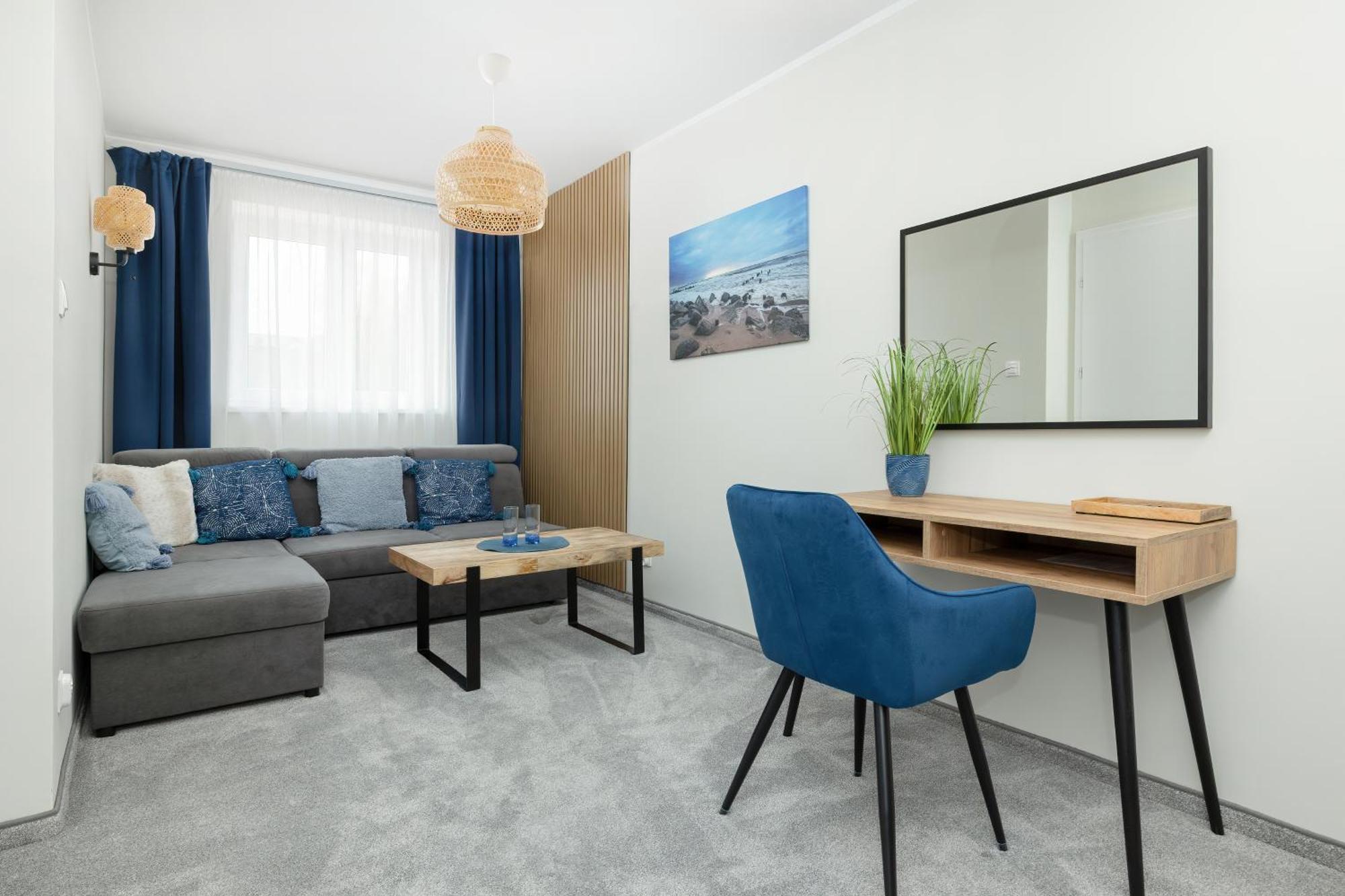 A.S.Apartamenty Bozena Bocian นีคอร์เซ ภายนอก รูปภาพ