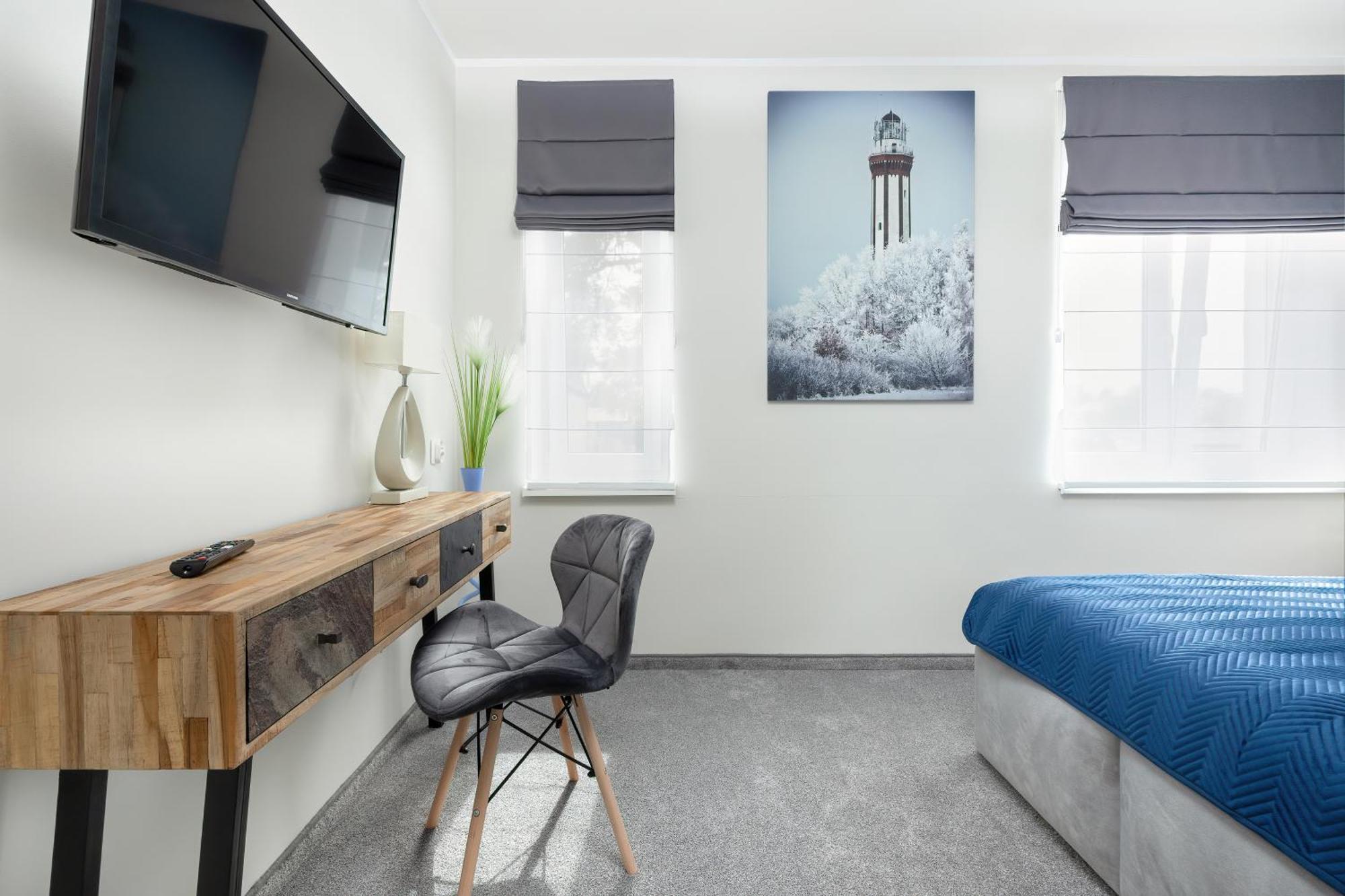 A.S.Apartamenty Bozena Bocian นีคอร์เซ ภายนอก รูปภาพ