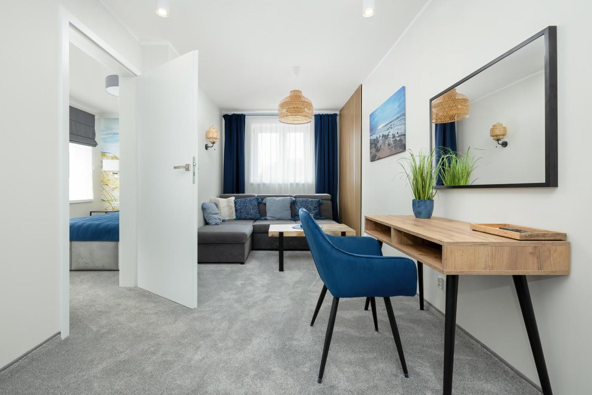 A.S.Apartamenty Bozena Bocian นีคอร์เซ ภายนอก รูปภาพ