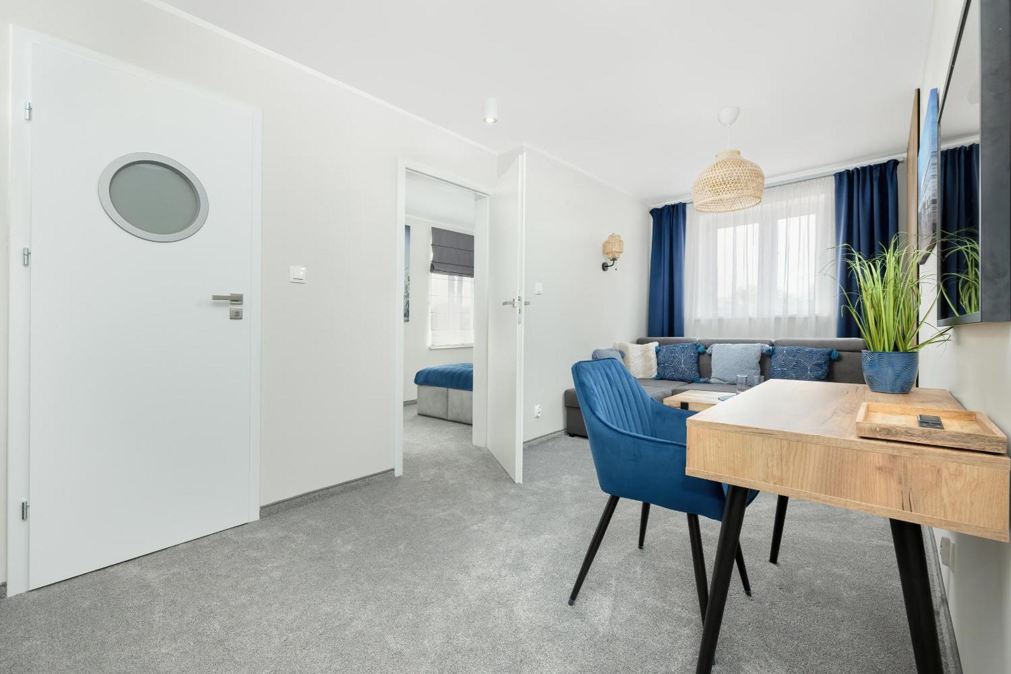 A.S.Apartamenty Bozena Bocian นีคอร์เซ ภายนอก รูปภาพ