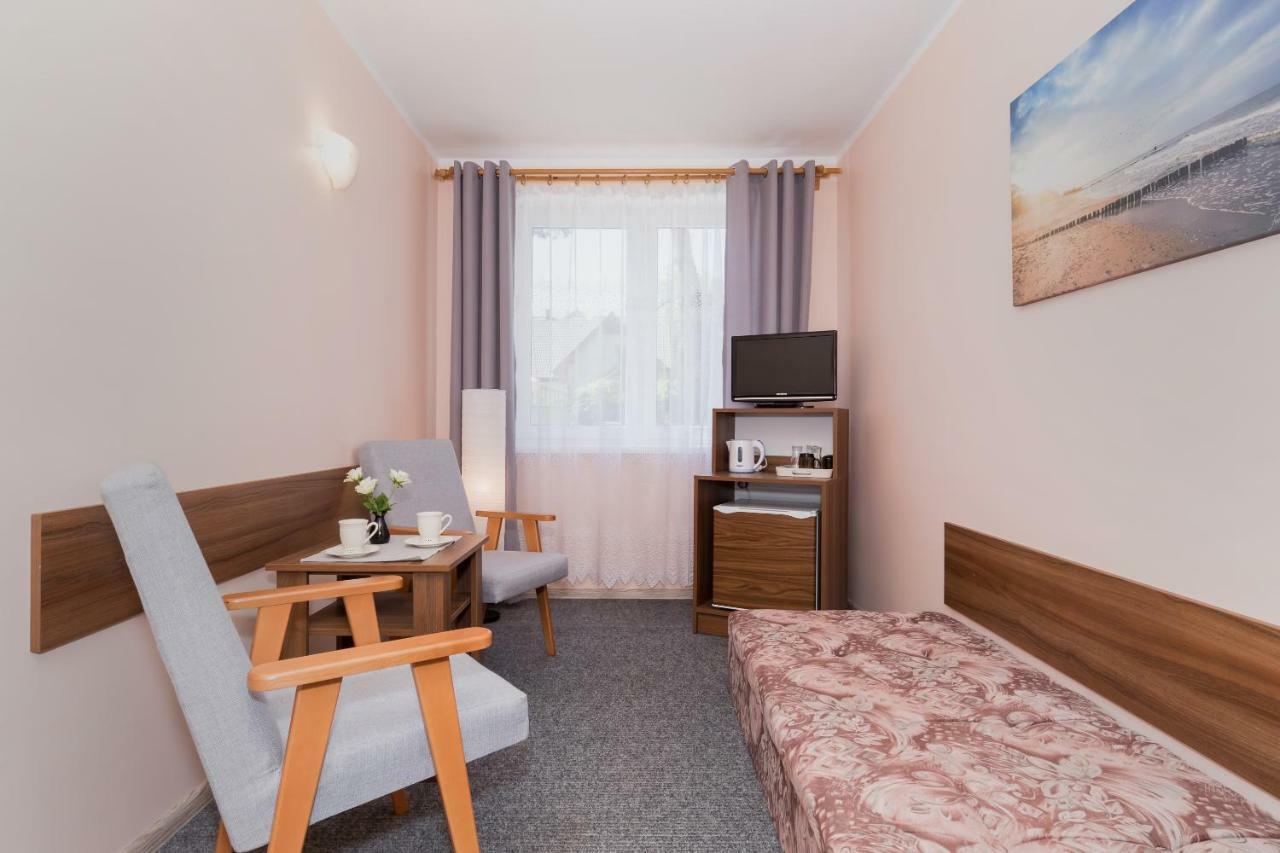 A.S.Apartamenty Bozena Bocian นีคอร์เซ ภายนอก รูปภาพ