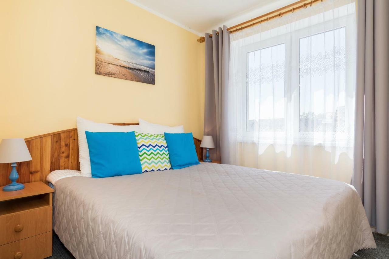 A.S.Apartamenty Bozena Bocian นีคอร์เซ ภายนอก รูปภาพ