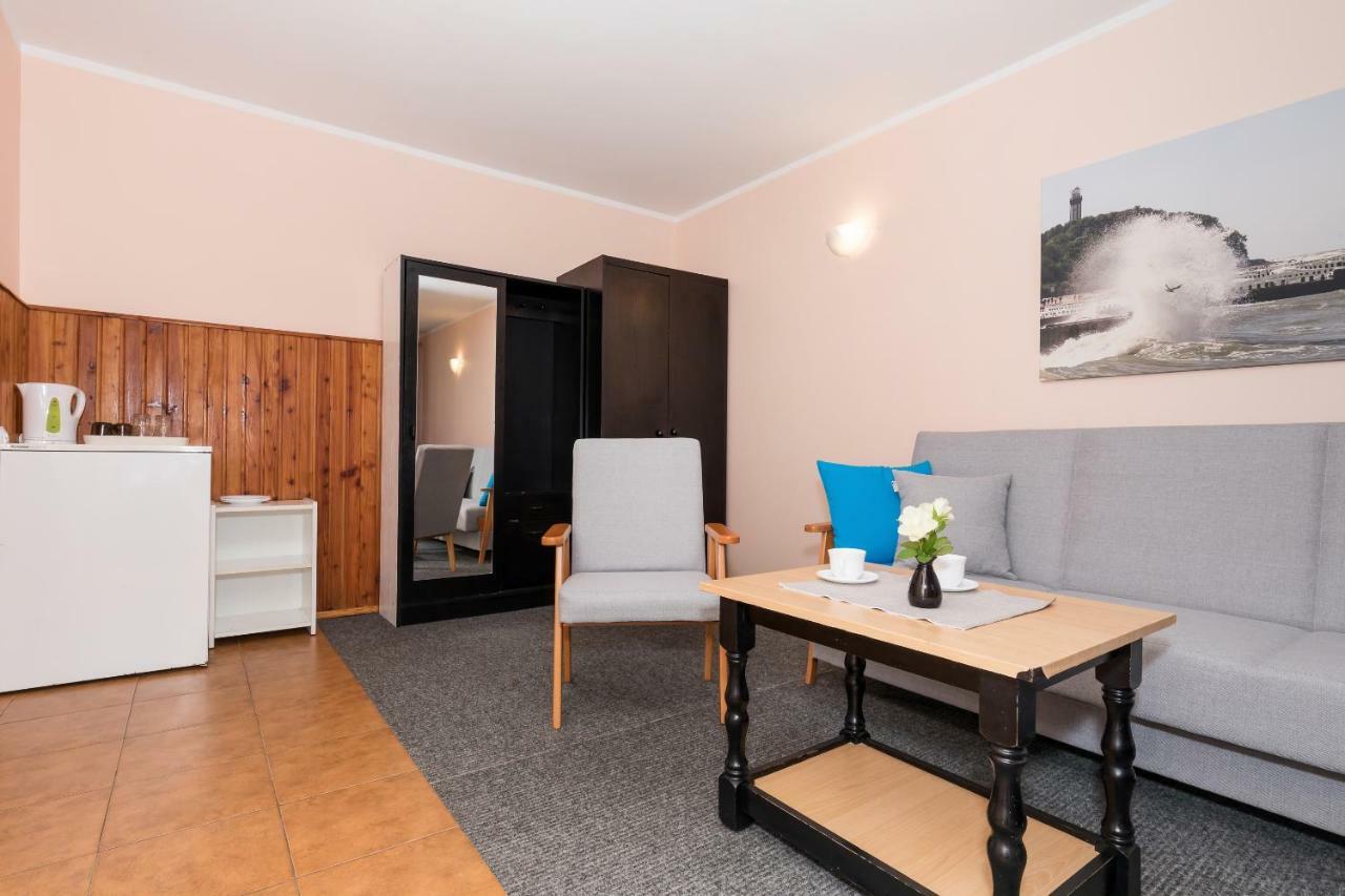 A.S.Apartamenty Bozena Bocian นีคอร์เซ ภายนอก รูปภาพ