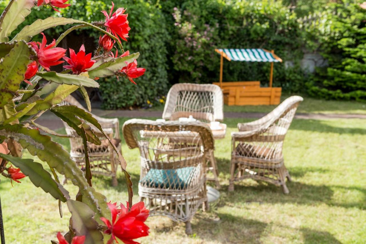 A.S.Apartamenty Bozena Bocian นีคอร์เซ ภายนอก รูปภาพ