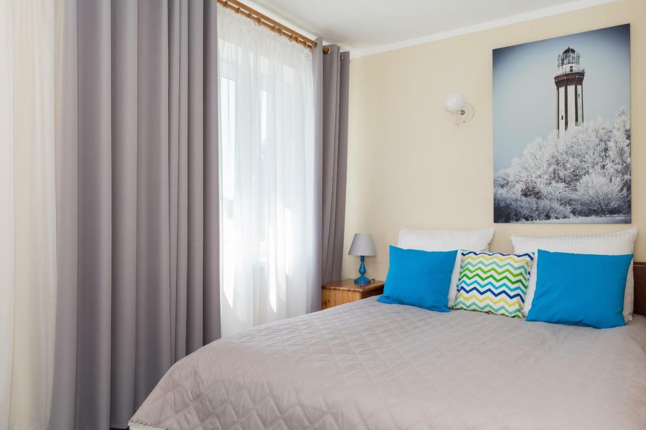 A.S.Apartamenty Bozena Bocian นีคอร์เซ ภายนอก รูปภาพ