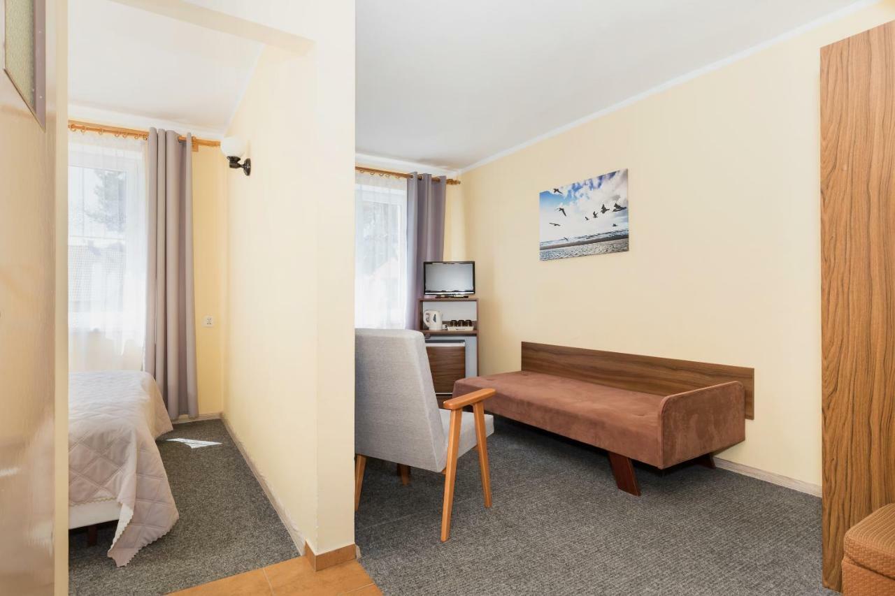 A.S.Apartamenty Bozena Bocian นีคอร์เซ ภายนอก รูปภาพ