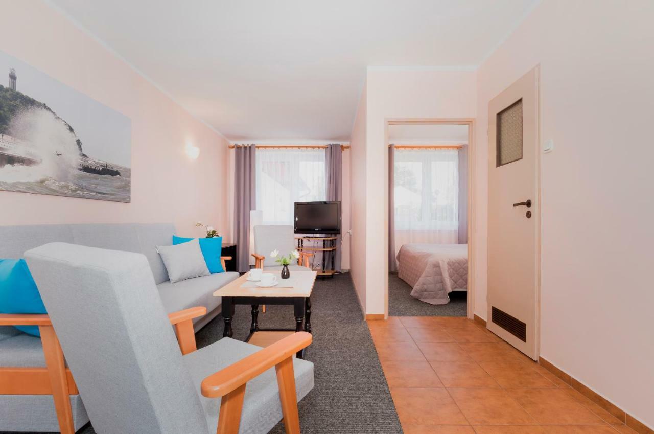 A.S.Apartamenty Bozena Bocian นีคอร์เซ ภายนอก รูปภาพ