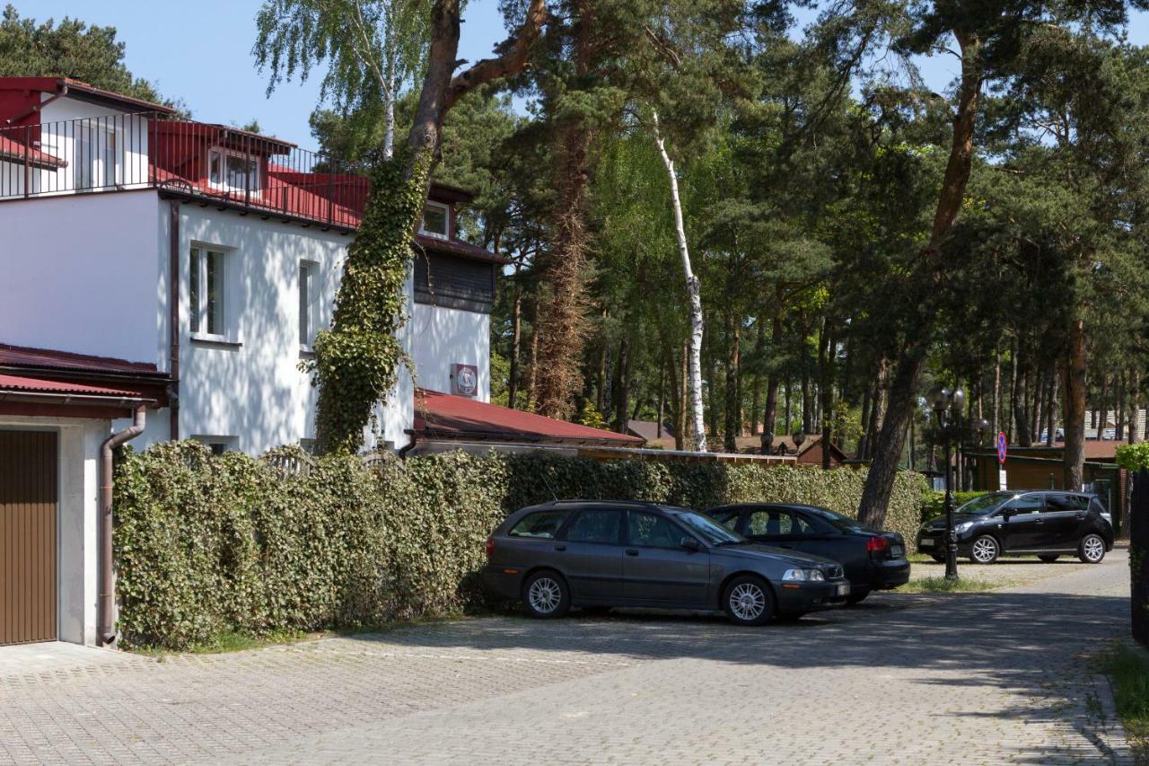 A.S.Apartamenty Bozena Bocian นีคอร์เซ ภายนอก รูปภาพ
