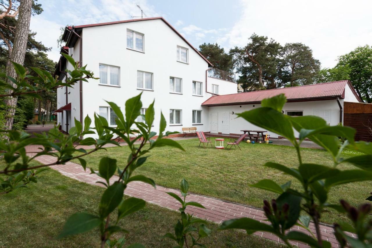 A.S.Apartamenty Bozena Bocian นีคอร์เซ ภายนอก รูปภาพ