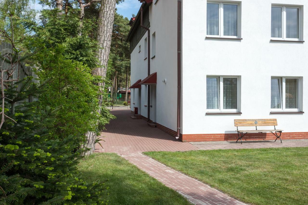 A.S.Apartamenty Bozena Bocian นีคอร์เซ ภายนอก รูปภาพ